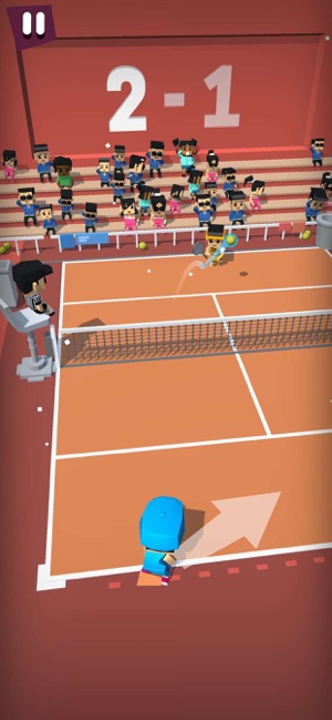 Tennis Mania(圖6)-速報App
