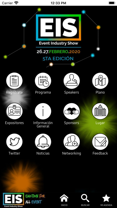 Screenshot #1 pour EIS 2020