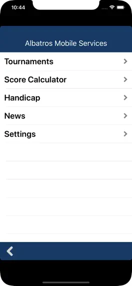 Game screenshot Golf Bordelais apk