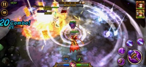 Guardian Hunter screenshot #3 for iPhone