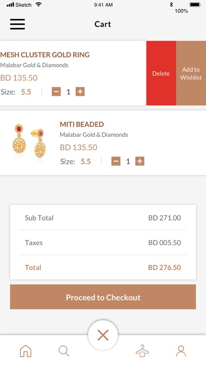 Jawaher Souq screenshot-4