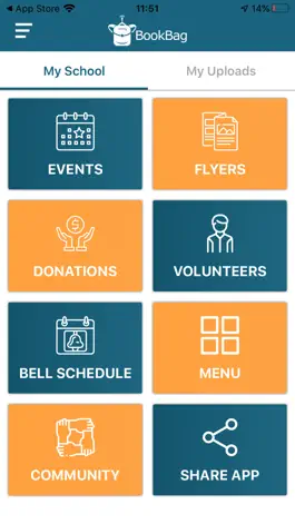 Game screenshot BookBag(Schools) mod apk