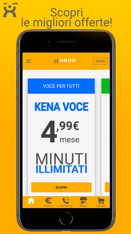 Kena Mobile screenshot-3