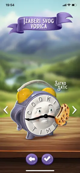 Game screenshot Milka Biscuit Craft apk
