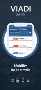 Viadi Zero screenshot #1 for iPhone