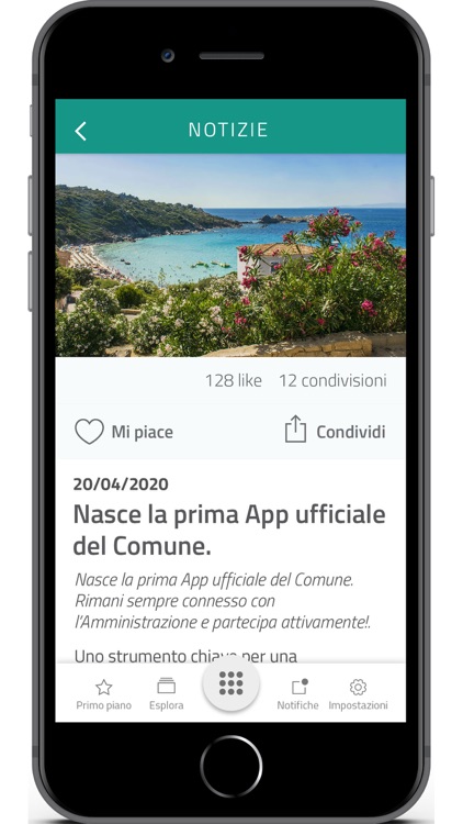 MySantaTeresaGallura screenshot-3