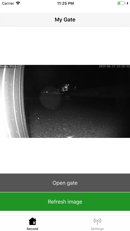 #1. GateOpen (iOS) 来自: Damir Kopljar