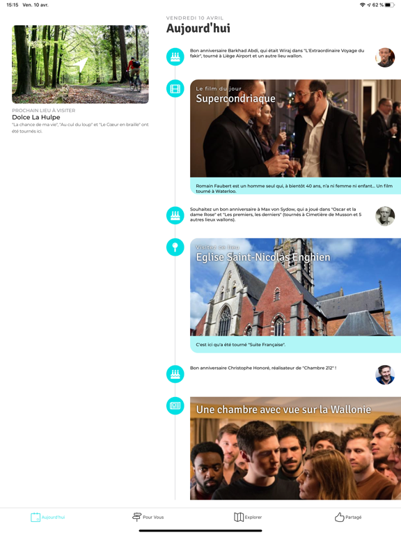 Screenshot #4 pour Wallywood
