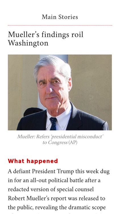 The Week Magazine US