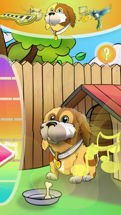 Screenshot #3 pour kiddyGi