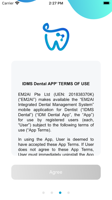 IDMS Dental Screenshot 6 of 9