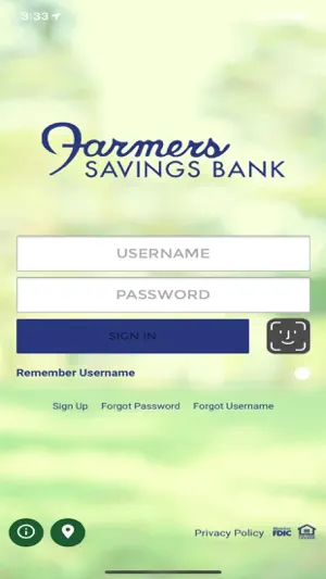 FSB Iowa Mobile screenshot 1
