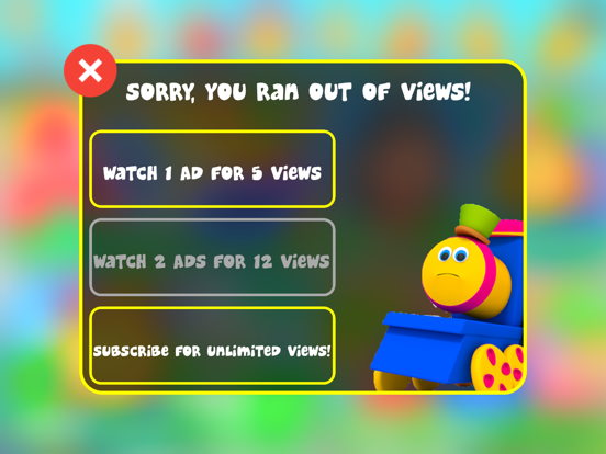 Screenshot #5 pour Bob the Train & Friends TV