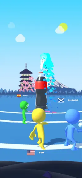 Game screenshot Soda Challenge mod apk