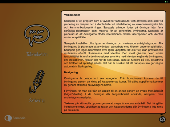 Screenshot #5 pour Sanapsis Svenska
