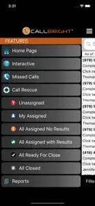 Callbright screenshot #3 for iPhone