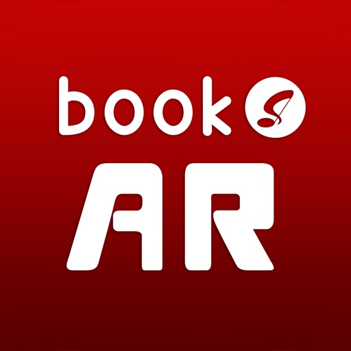 ブックAR -book AR-エンタメAR(拡張現実)アプリ