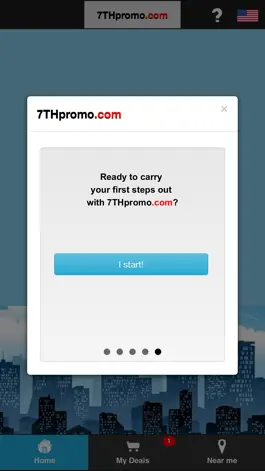 Game screenshot 7THpromo hack