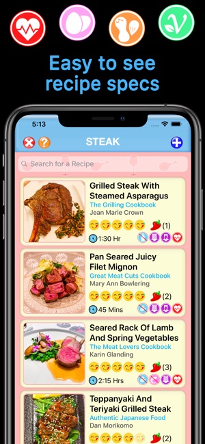 Recipe Selfie the Cooking App(圖5)-速報App