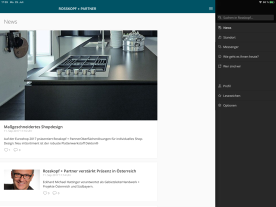 Screenshot #5 pour Rosskopf + Partner