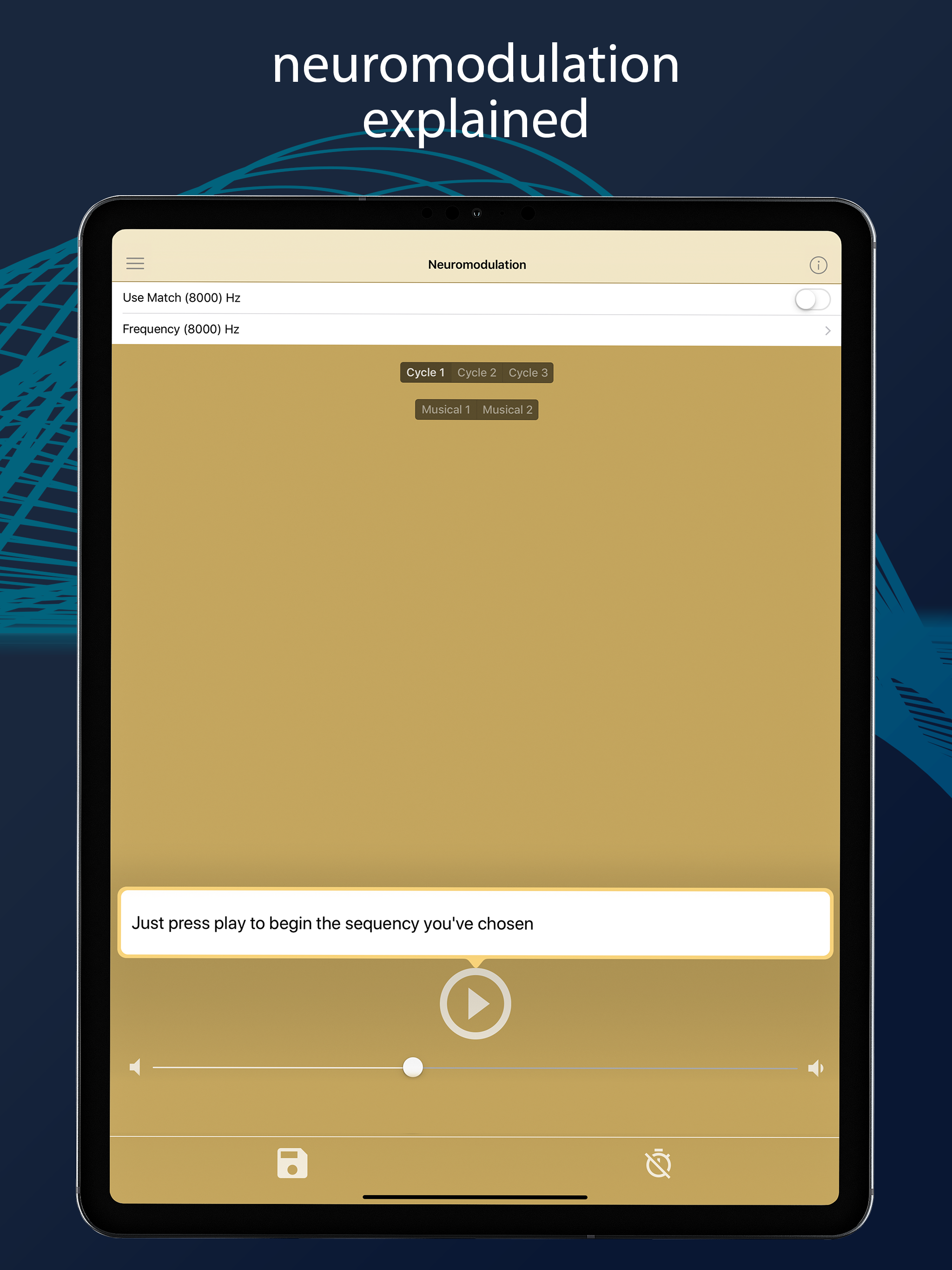 TinnitusPlay screenshot 16