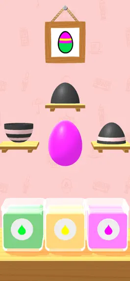 Game screenshot Easter Eggs 3D apk