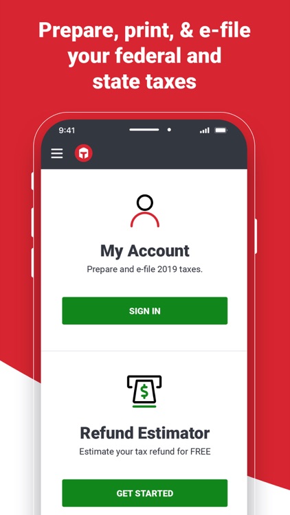 TaxSlayer - File Your Taxes