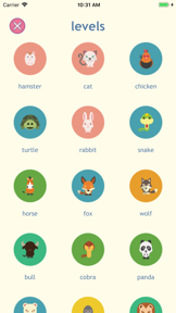 Crazy Quiz JLPT screenshot