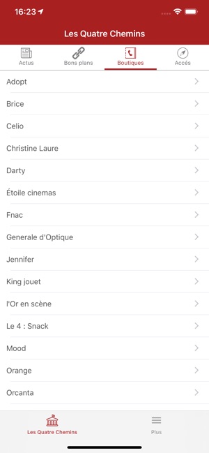 Les Quatre Chemins(圖3)-速報App