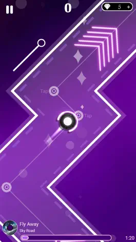 Game screenshot Dancing Beat hack
