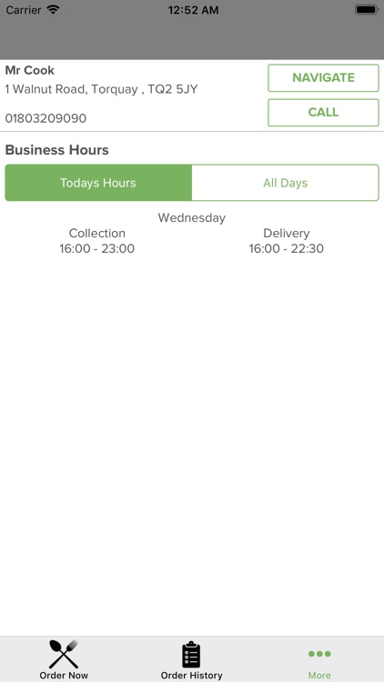 Mr Cook screenshot-3