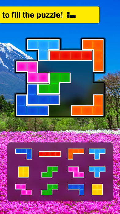 Blockscapes screenshot 2