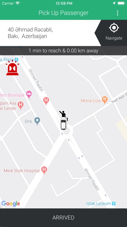 Ay Taxi Driver screenshot-4