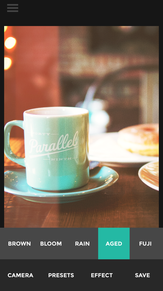 #1. AnalogColor (iOS) Por: pentacom