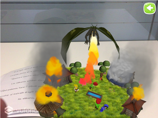 Screenshot #6 pour ARBI Augmented Reality APP