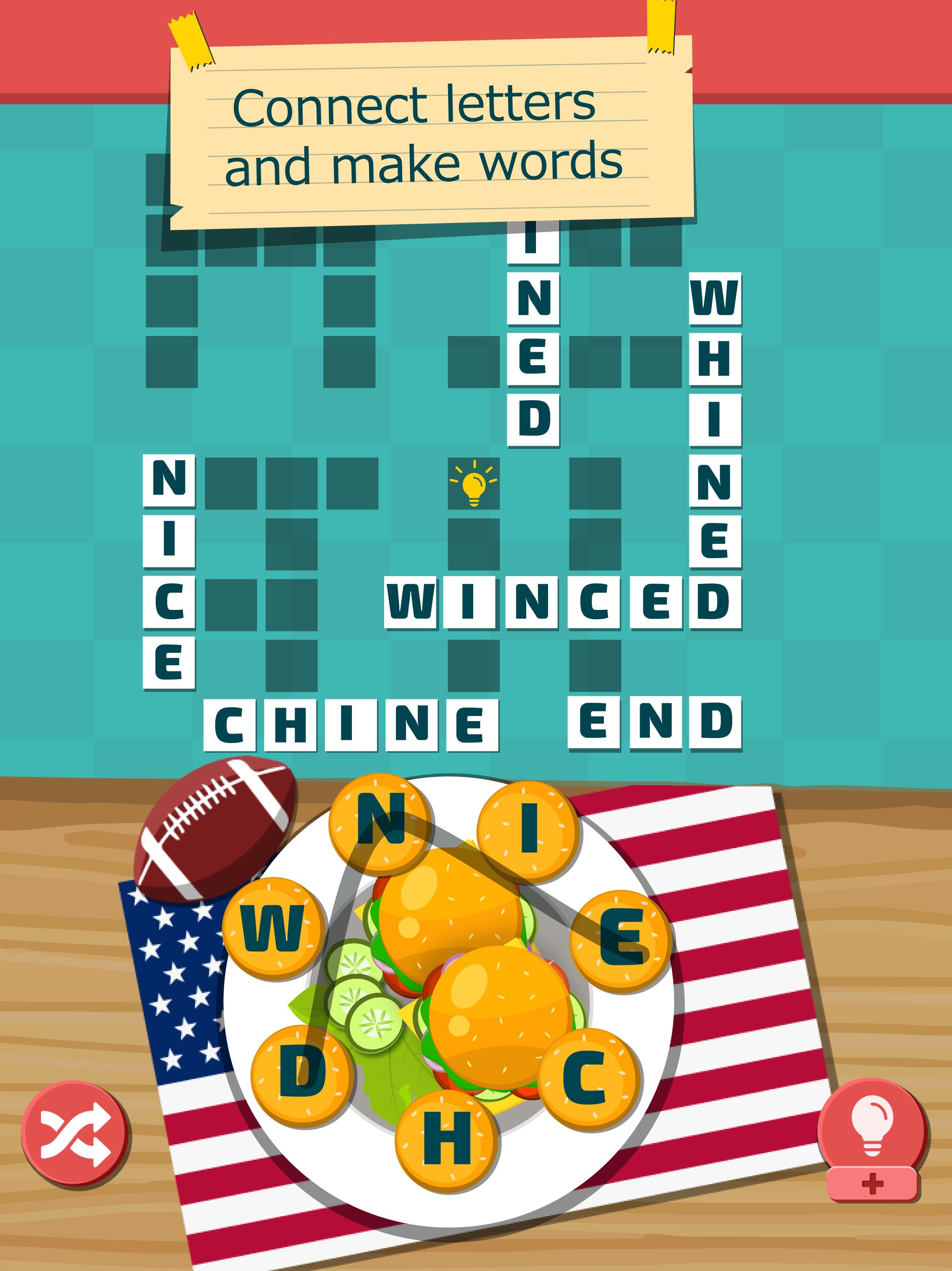 Word Search Crossword screenshot 9