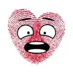 Heartprint Emoji Stickers App Contact