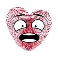 Heartprint Emoji Stickers logo
