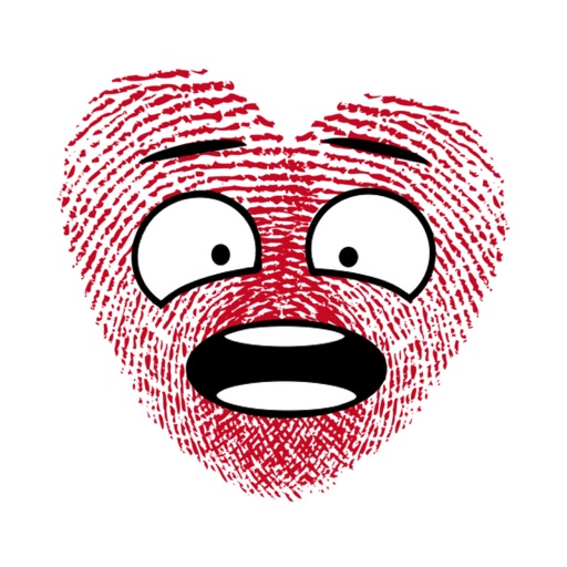 Heartprint Emoji Stickers icon