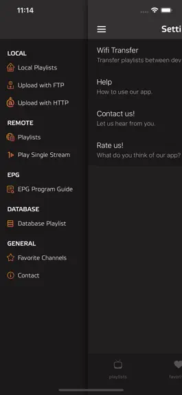 Game screenshot Tv Tap IPTV Smart HD Player hack