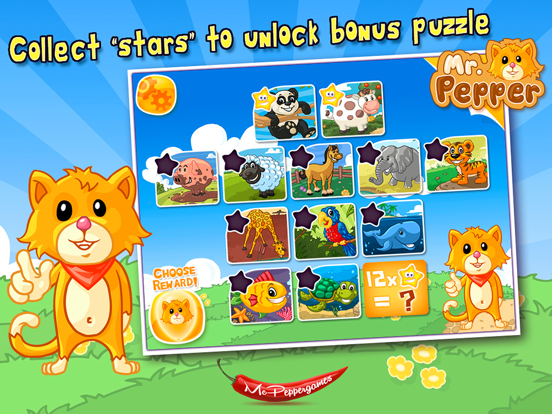 Animal Puzzle Jigsaw for KIDS screenshot 4