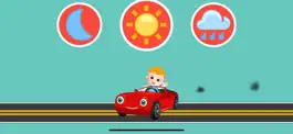 Game screenshot Baby Car Driving App 4 Toddler hack