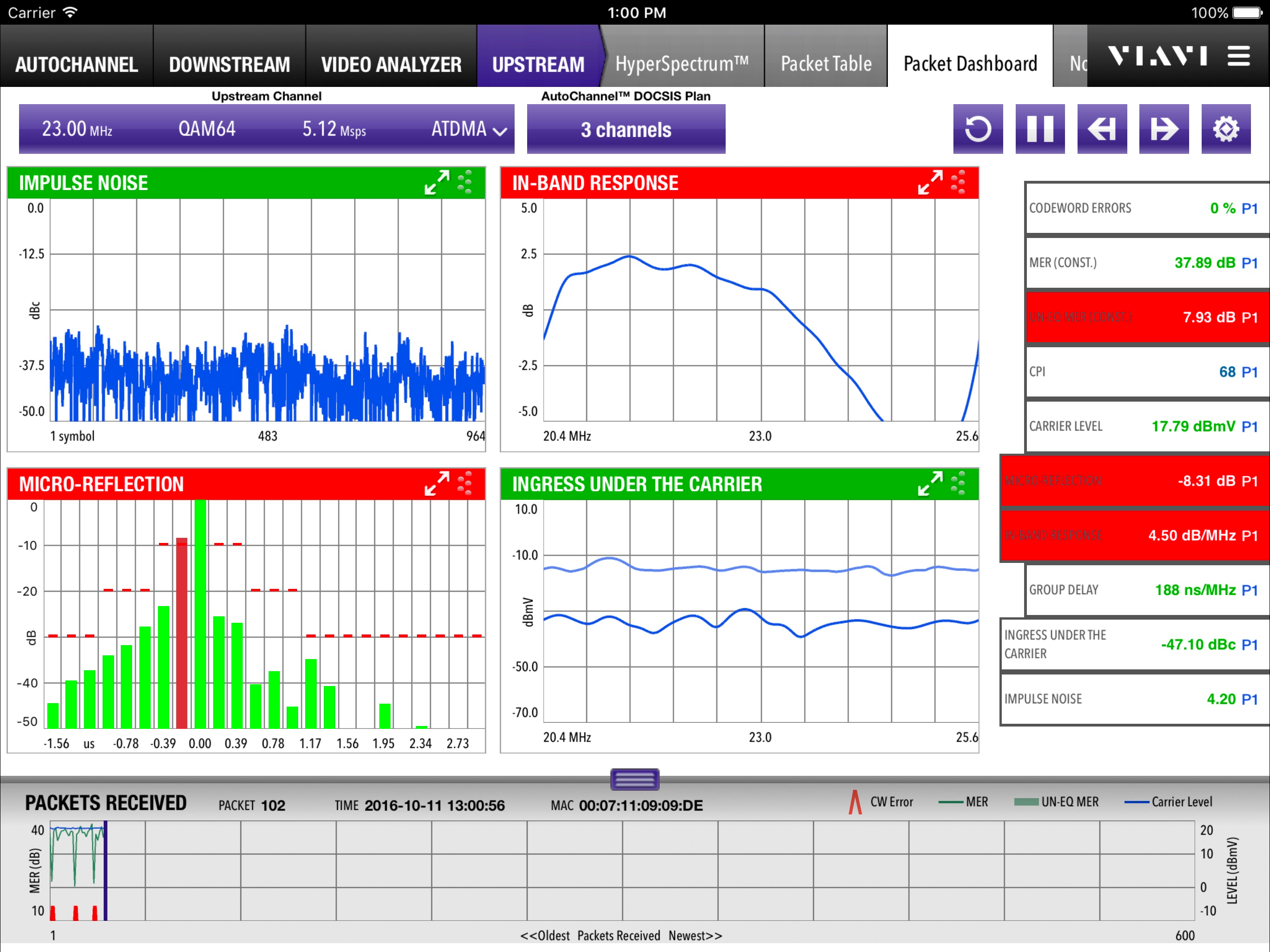 VSE-1100 screenshot 4