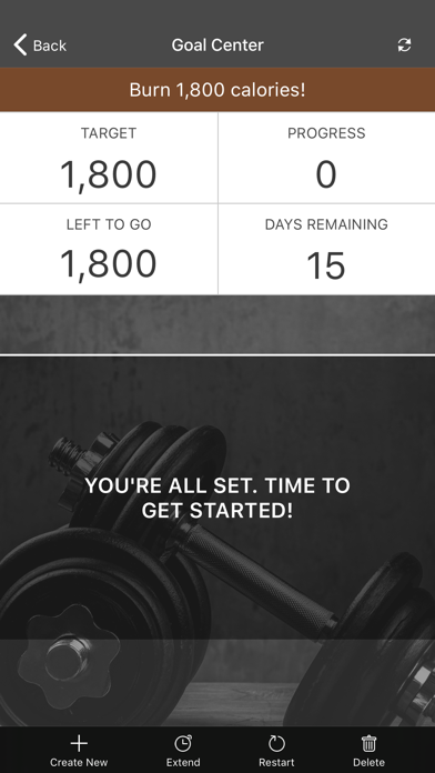 Reclaim Fitness - New Lenox Screenshot