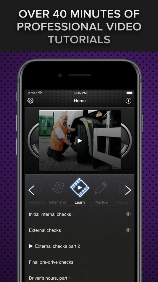#8. Driver CPC Case Studies Test (iOS) 게시자: Imagitech Ltd