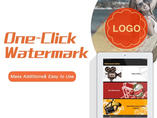 Watermark Maker -Photo & Video