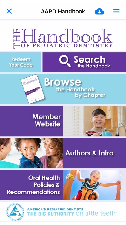 Handbook Pediatric Dentistry