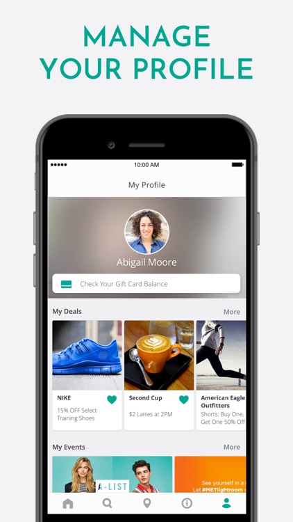 CrossIron Mills screenshot-4