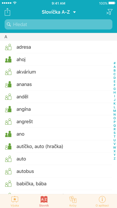 Screenshot #2 pour Znakujte s Tamtamem