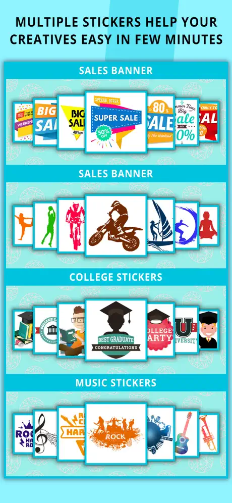 Poster Maker Flyer Maker